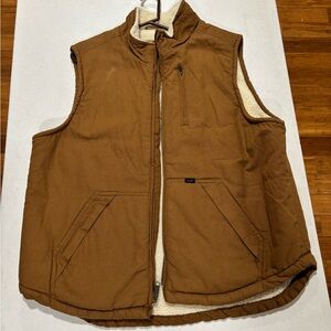 Lee Tan Canvas Trousers